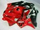 CBR 600 RR 2003-2004 - Rouge Noir CBR 600 RR 2003-2004 - Rouge Noir