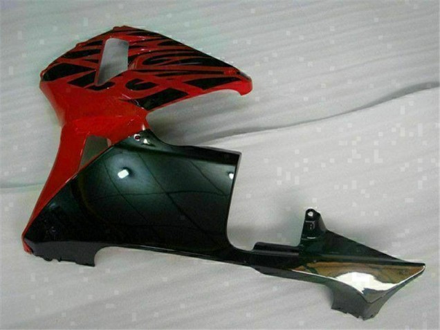 CBR 600 RR 2003-2004 - Rouge Noir CBR 600 RR 2003-2004 - Rouge Noir
