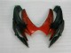 GSXR 600 / 750 K6 2006-2007 - Rouge Noir