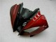 R6 2008-2016 - Rouge Noir R6 2008-2016 - Rouge Noir