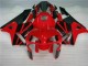 CBR 600 RR 2003-2004 - Rouge Noir CBR 600 RR 2003-2004 - Rouge Noir