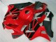 CBR 600 RR 2003-2004 - Rouge Noir CBR 600 RR 2003-2004 - Rouge Noir