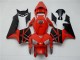 CBR 600 RR 2005-2006 - Rouge Noir