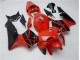 CBR 600 RR 2005-2006 - Rouge Noir