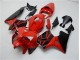 CBR 600 RR 2005-2006 - Rouge Noir