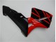 CBR 600 RR 2005-2006 - Rouge Noir