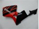 CBR 600 RR 2005-2006 - Rouge Noir