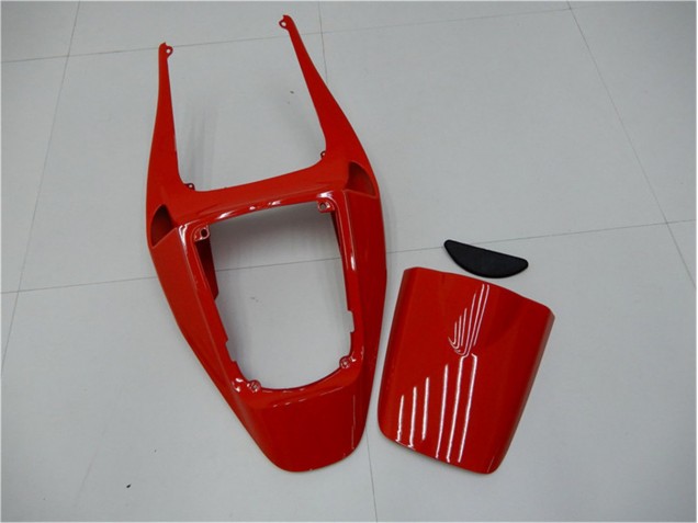 CBR 600 RR 2005-2006 - Rouge Noir