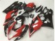 GSXR 1000 K5 2005-2006 - Rouge Noir GSXR 1000 K5 2005-2006 - Rouge Noir