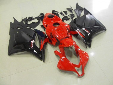 CBR 600 RR 2009-2012 - Rouge Noir Style OEM