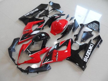 GSXR 1000 K5 2005-2006 - Rouge Noir Style OEM