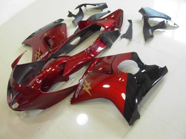 CBR 1100 XX Blackbird 1996-2007 - Rouge Noirbird
