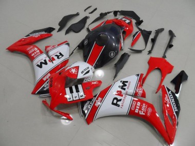 CBR 1000 RR 2012-2016 - Rouge Rpm