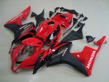 CBR 600 RR 2007-2008 - Rouge Style OEM