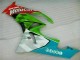 ZX6R 2009-2012 - Rouge Vert Motocard ZX6R 2009-2012 - Rouge Vert Motocard