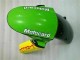 ZX6R 2009-2012 - Rouge Vert Motocard ZX6R 2009-2012 - Rouge Vert Motocard