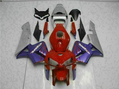 CBR 600 RR 2005-2006 - Rouge Violet