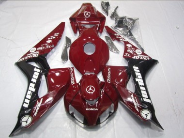 CBR 1000 RR 2006-2007 - Rouge Yates
