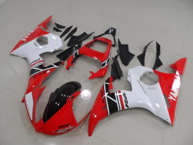 R6 2003-2005 - Rouge et Blanc et Noir