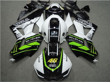 CBR 600 RR 2013-2021 - SEMAKIN DI DEPAN 46