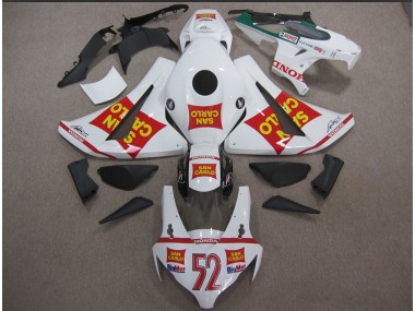 CBR 1000 RR 2008-2011 - San Carlo 52