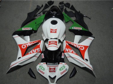 CBR 1000 RR 2004-2005 - San Carlo Castrol