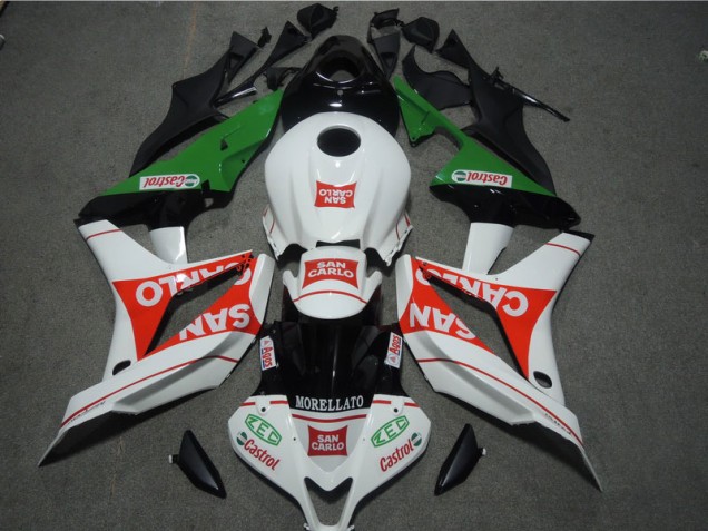 CBR 1000 RR 2004-2005 - San Carlo Castrol CBR 1000 RR 2004-2005 - San Carlo Castrol