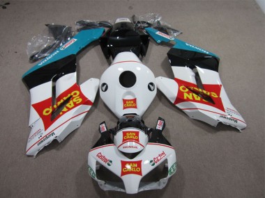 CBR 1000 RR 2004-2005 - San Carlo Castrol