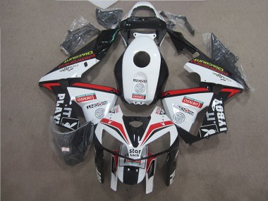 CBR 600 RR 2005-2006 - Star Lock Playboy