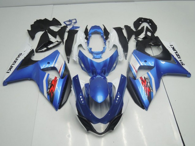 GSXR 1000 K9 2009-2016 - Style OEM Color GSXR 1000 K9 2009-2016 - Style OEM Color