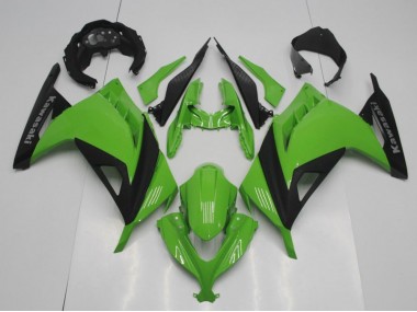 ZX 300R 2013-2016 - Style OEM Vert