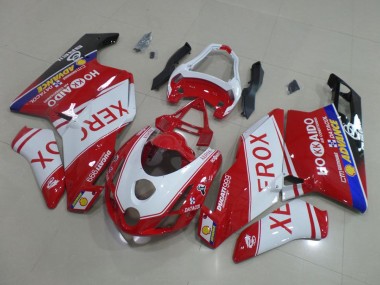 Ducati 749 999 2003-2004 - Style OEM Xerox Queue Ouverte