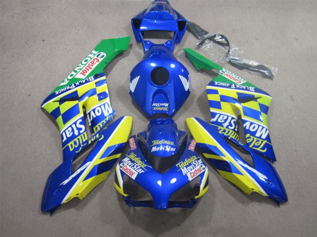 CBR 1000 RR 2004-2005 - Telefunica Movistar Castrol CBR 1000 RR 2004-2005 - Telefunica Movistar Castrol
