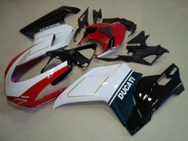 Ducati 848 1098 1198 2007-2014 - Tricolore