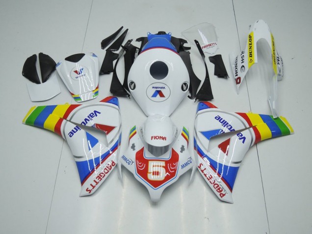 CBR 1000 RR 2008-2011 - Valvoline 5 CBR 1000 RR 2008-2011 - Valvoline 5