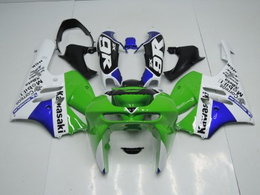 ZX9R 1994-1997 - Vert Blanc