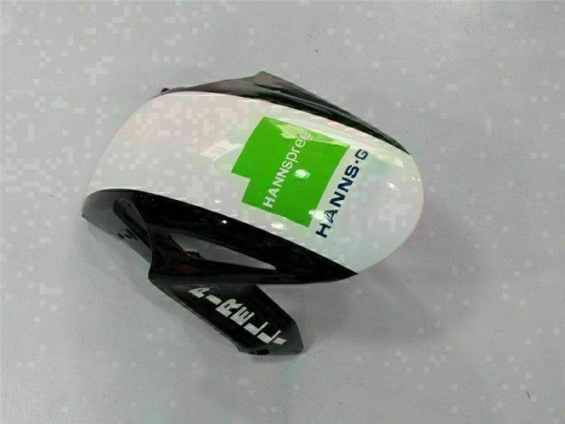 CBR 1000 RR 2008-2011 - Vert Blanc CBR 1000 RR 2008-2011 - Vert Blanc
