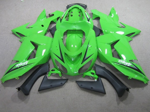 ZX10R 2006-2007 - Vert Blanc Ninja ZX10R 2006-2007 - Vert Blanc Ninja