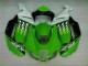 ZX6R 2007-2008 - Vert Blanc Ninja ZX6R 2007-2008 - Vert Blanc Ninja