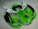 ZX6R 2007-2008 - Vert Blanc Ninja ZX6R 2007-2008 - Vert Blanc Ninja