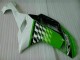 ZX6R 2007-2008 - Vert Blanc Ninja ZX6R 2007-2008 - Vert Blanc Ninja