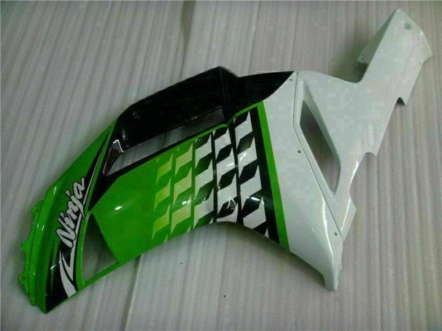 ZX6R 2007-2008 - Vert Blanc Ninja ZX6R 2007-2008 - Vert Blanc Ninja