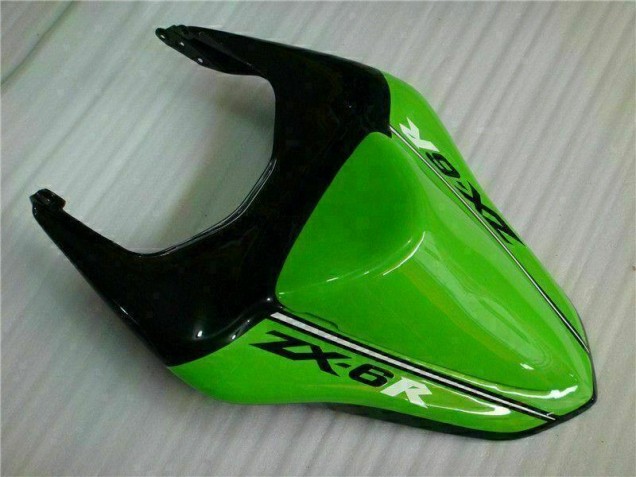 ZX6R 2007-2008 - Vert Blanc Ninja ZX6R 2007-2008 - Vert Blanc Ninja
