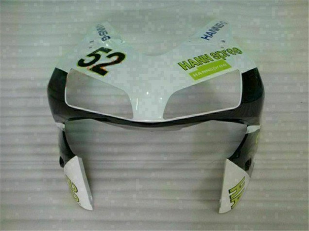 CBR 600 RR 2003-2004 - Vert Blanc Noir CBR 600 RR 2003-2004 - Vert Blanc Noir