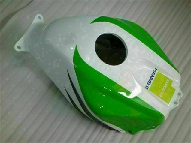 CBR 600 RR 2003-2004 - Vert Blanc Noir CBR 600 RR 2003-2004 - Vert Blanc Noir
