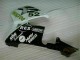 CBR 600 RR 2003-2004 - Vert Blanc Noir CBR 600 RR 2003-2004 - Vert Blanc Noir