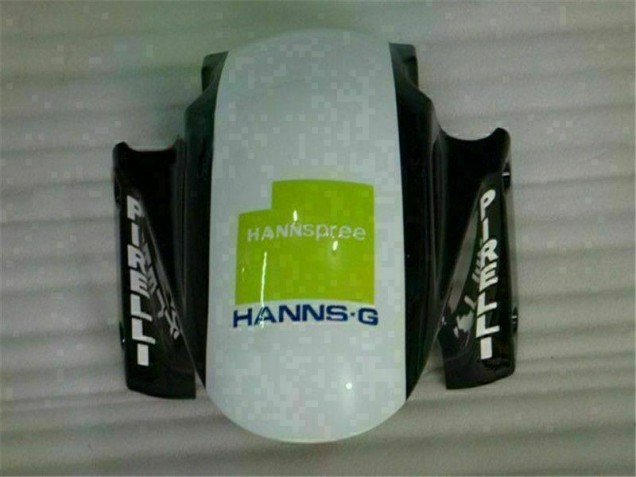CBR 600 RR 2003-2004 - Vert Blanc Noir CBR 600 RR 2003-2004 - Vert Blanc Noir