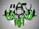 ZX6R 2000-2002 - Vert Blanc Noir ZX6R 2000-2002 - Vert Blanc Noir