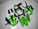 ZX6R 2000-2002 - Vert Blanc Noir ZX6R 2000-2002 - Vert Blanc Noir