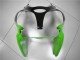 ZX6R 2000-2002 - Vert Blanc Noir ZX6R 2000-2002 - Vert Blanc Noir